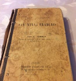 Anciens manuels de français