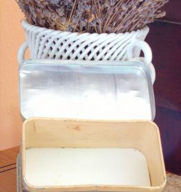 Boîte Pastille vichy 1945