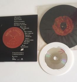 Jean Paul Gaultier - Vinyle 45 t + mini cd