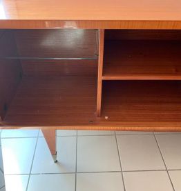 Enfilade scandinave vintage 