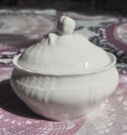 Sucrier, estampillé « Richard Ginori Italy » 