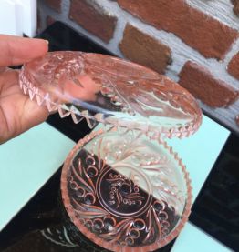 Bonbonnière ancienne 