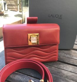 Pochette ceinture Lalique
