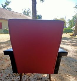 Fauteuil année 60