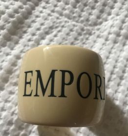 Bracelet emporio armani 