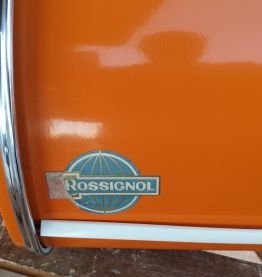 Boîte à pain vintage