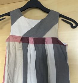Robe Burberry 