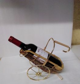 Panier porte bouteille