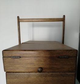 Travailleuse vintage