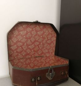 Petite mallette Vintage 