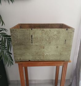 Ancienne Caisse Chicorée 