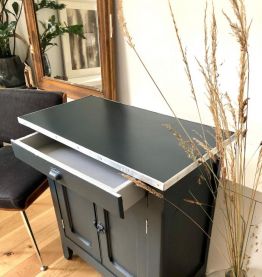 Buffet Parisien des années 50