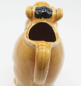 Cruche vache céramique