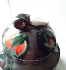 Tabatière/ boîte forme originale