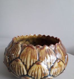 Céramique en barbotine