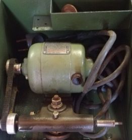 Meuleuse USA 1930-1940 DUMORE