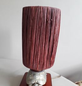 Lampe tortue des années 40