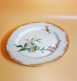 Coupe de fruits céramique