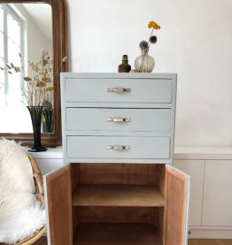 Buffet Parisien des années 50