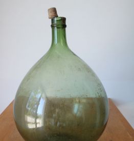 Bonbonne dame Jeanne 22 litres