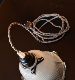 Lampe baladeuse vintage