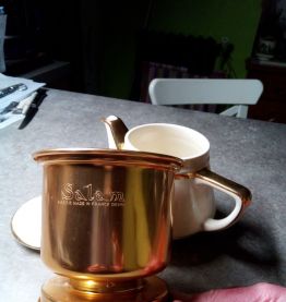 Cafetière  Villeroy et Boch Mettlach, Saar, Economic Union