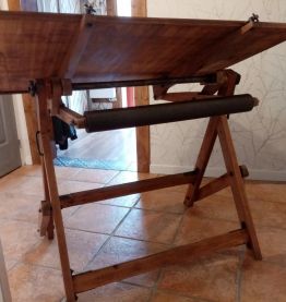 table de dessin