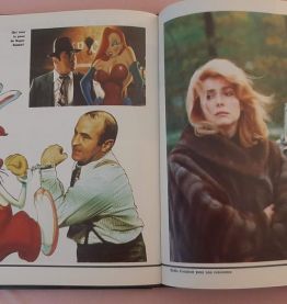 17 volumes L'ANNEE DU CINEMA 1978 A 1994