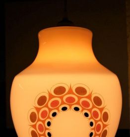 Lustre suspension vintage 70’s 