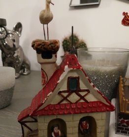 Petite maison de STRASBOURG 