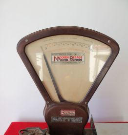 Balance Dayton années 50/60