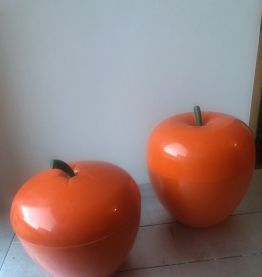 Pot à glaçons vintages