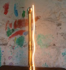 LAMPE INDUSTRIELLE - CHALUMEAU -