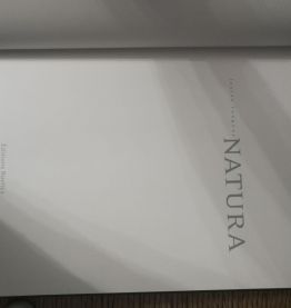 Livre NATURA