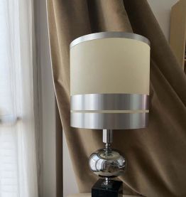 Lampe vintage de Philippe Barbier - 1970