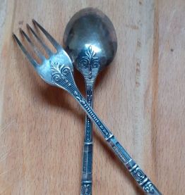 Couverts Enfants ERCUIS