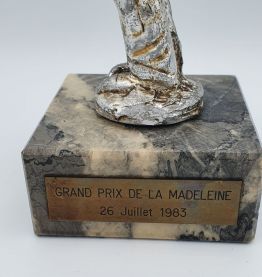 Trophée Pétanque 1983