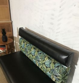 Banquette vintage