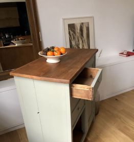 Buffet Parisien vintage