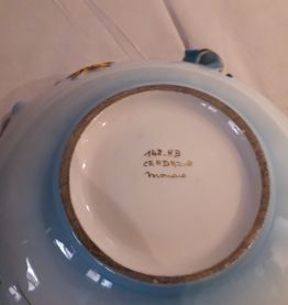 Plat Cerdazur Monaco