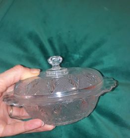 Sucrier ou bonbonniere