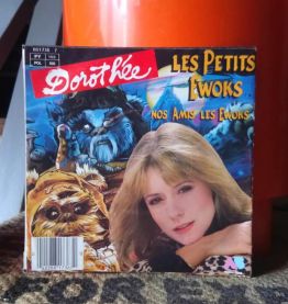 45 tours Dorothée - Les petits Ewoks 1984