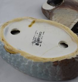 Terrine Caugant canard