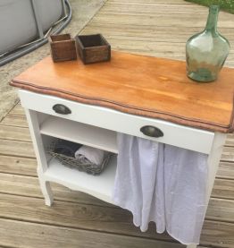 Meuble de salle de bain