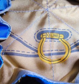 Trousse aumonnière à bijou Céline