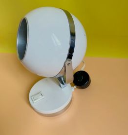 Lampe "Eyeball" d'anneé 70