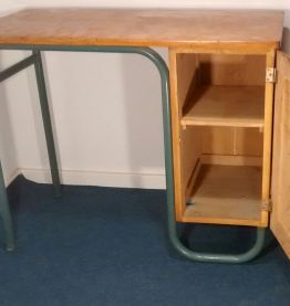 Bureau maître d'école