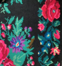 Superbe tapis kilim laine Moldave/Ukraine 