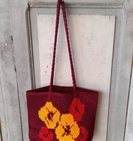 Petit sac vintage