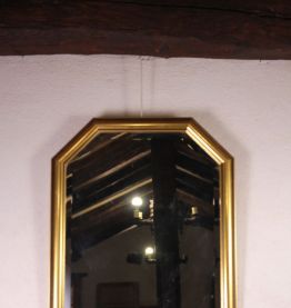 Miroir Octogonal Shabby